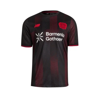 Bayer Leverkusen 2025-2026 Home Jersey