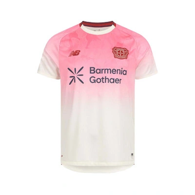 Camiseta Bayern Leverkusen Segunda Equipación 2025-2026