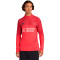 Sweatshirt New Balance Bayer Leverkusen Pre-Match 2025-2026