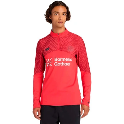 Sweatshirt Bayern Leverkusen Pre-Match 2025-2026
