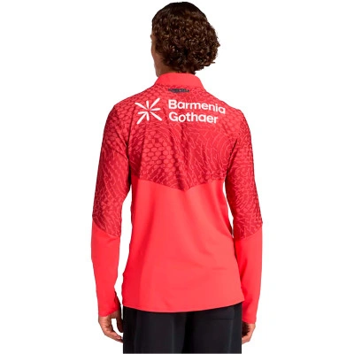 Bayern Leverkusen 2025-2026 Pre-Match Sweatshirt