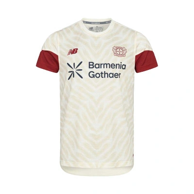 Camisola Bayern Leverkusen Pre-Match 2025-2026
