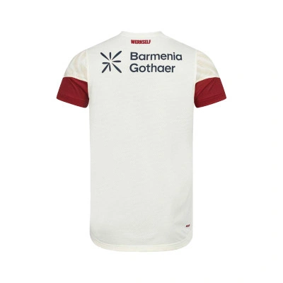 Bayern Leverkusen 2025-2026 Pre-Match Jersey
