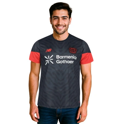 Camiseta Bayern Leverkusen Pre-Match 2025-2026