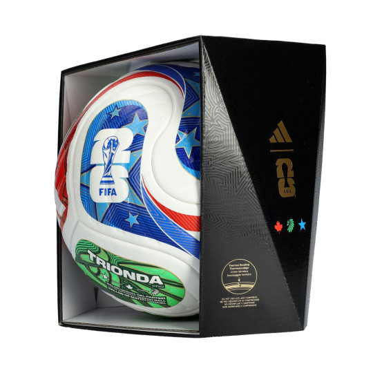 Bal&oacute;n adidas Mundial Trionda 2026 Pro