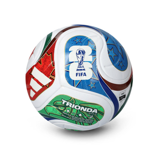 Bal&oacute;n adidas Mundial Trionda 2026 League