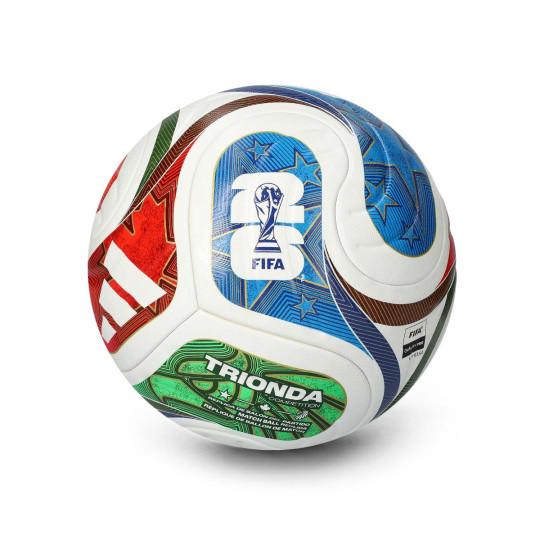 Bal&oacute;n adidas Mundial Trionda 2026 Competition