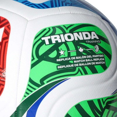 adidas Balón Mundial Trionda 2026 Training — foto 3