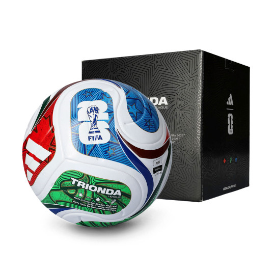 Bal&oacute;n adidas Mundial Trionda 2026 League Box