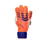 Predator Match Fingersave für Kinder-Signalkorallen-Weiß-Blau