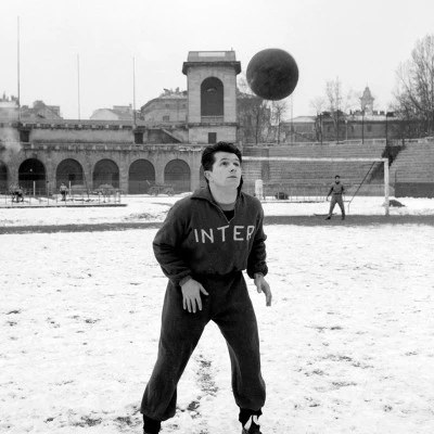COPA Sudadera Fc Internazionale 1949 Retro Football — foto 7