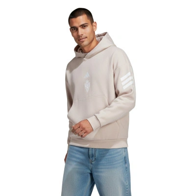 Sudadera Real Zaragoza Sportswear 2025-2026