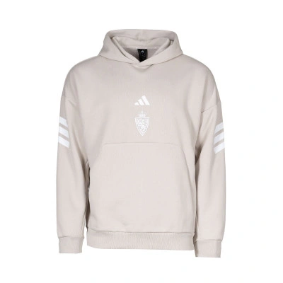 Sudadera Real Zaragoza Sportswear 2025-2026