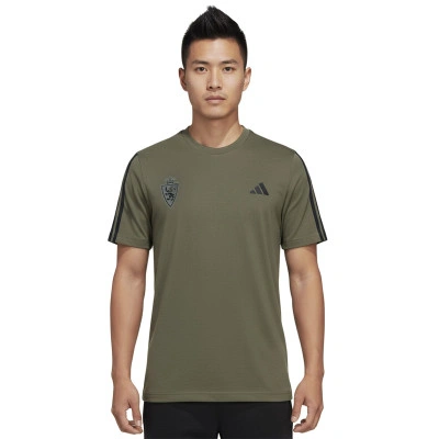 T-Shirt Real Zaragoza Sportswear 2025-2026