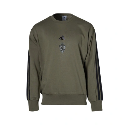 Sudadera Real Zaragoza Sportswear 2025-2026