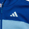 adidas Real Zaragoza Sportswear 2025-2026 Kids Tracksuit