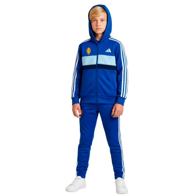 Fato de treino Real Zaragoza Sportswear 2025-2026 Criança