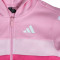 adidas Real Zaragoza Sportswear 2025-2026 Kids Tracksuit