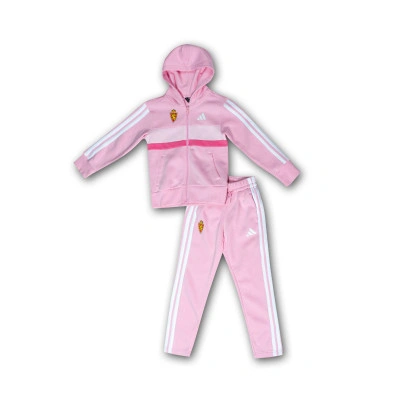 Real Zaragoza Sportswear 2025-2026 Niño Tracksuit