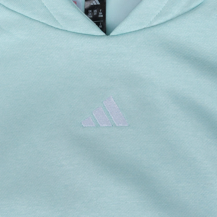 chandal-adidas-real-zaragoza-sportswear-2025-2026-halo-mint-white-4