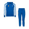 adidas Real Zaragoza Sportswear 2025-2026 Kids Tracksuit