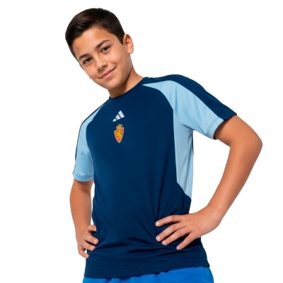 Playera Real Zaragoza Sportswear 2025-2026