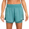 Nike One Dry Fit 3In 2in1 Shorts