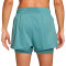 Nike One Dry Fit 3In 2in1 Shorts