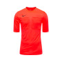 Referee Dri-fit II-Bright Crimson-Black