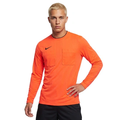 Camiseta Referee Dri-fit II m/l