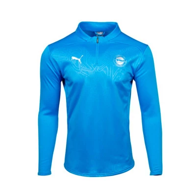 Kids Alavés 2024-2025 Training Jacket