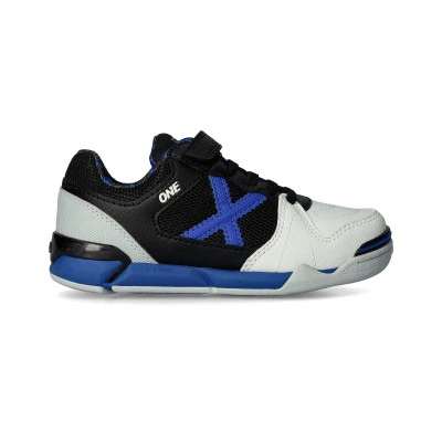 Kids One Hook-and-Loop Futsal shoes