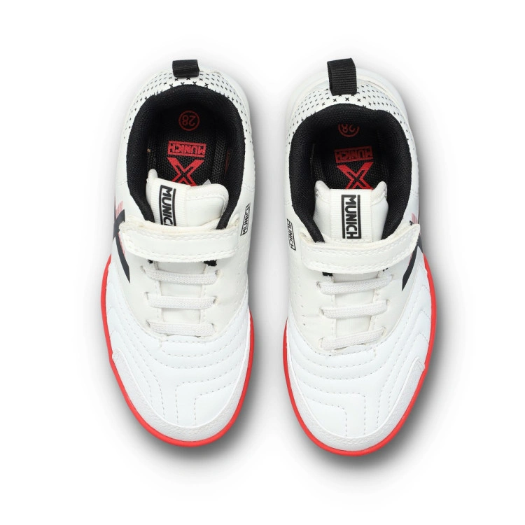 zapatilla-munich-rondito-elastic-laces-nino-blanco-5