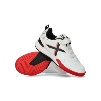 Tenis futsal Rondito Elastic Laces Niño