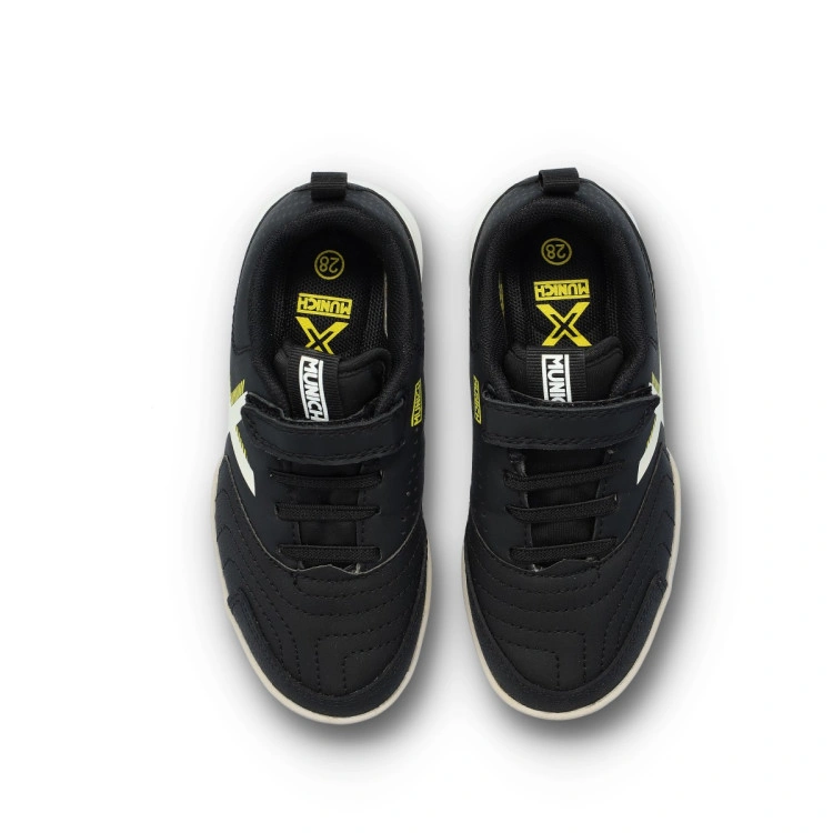 zapatilla-munich-rondito-elastic-laces-nino-negro-5