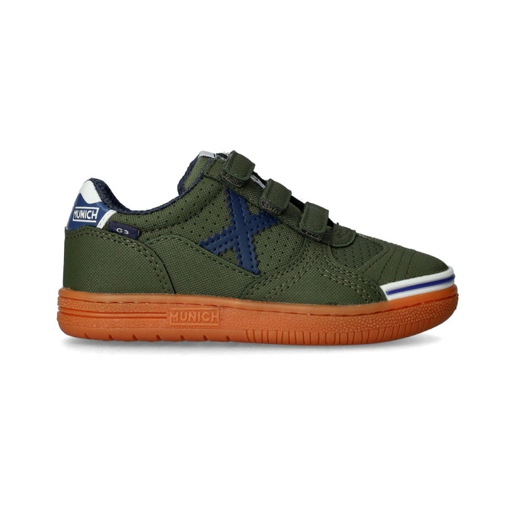 zapatilla-munich-g-3-nino-cinta-adhesiva-nino-verde-1