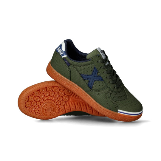 シューズ MUNICH G-3 INDOOR FUTSAL SHOES zapatilla-munich-g-3-nino-