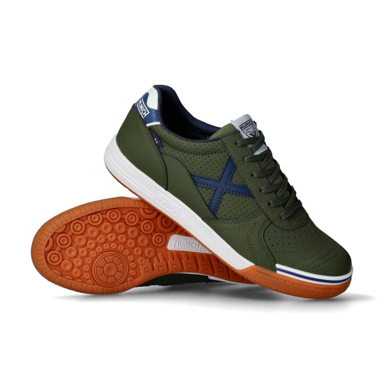 シューズ Munich G-3 zapatilla-munich-g-3-verde-0.jpg