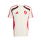 adidas Liverpool FC Urban Purist Fanswear 2025-2026 T-Shirt