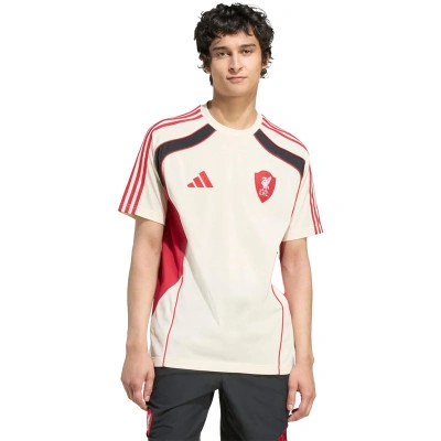 Liverpool FC Urban Purist Fanswear 2025-2026 T-Shirt