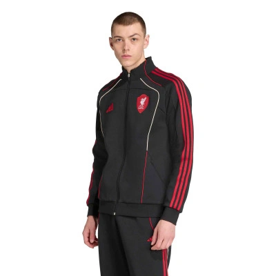 Chaqueta Liverpool Fc Urban Purist Fanswear 2025-2026