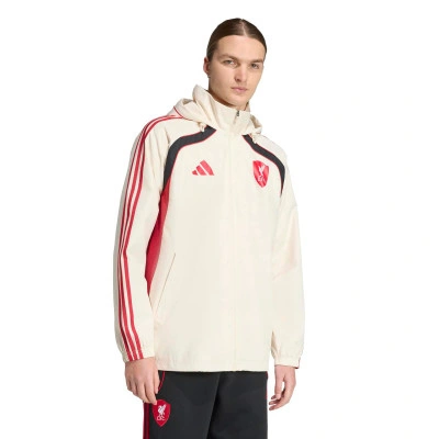 Kispo Liverpool FC Urban Purist Fanswear 2025-2026