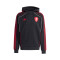 adidas Liverpool FC Urban Purist Fanswear 2025-2026 Sweatshirt