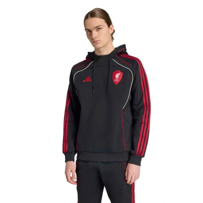 Liverpool FC Urban Purist Fanswear 2025-2026 Sweatshirt