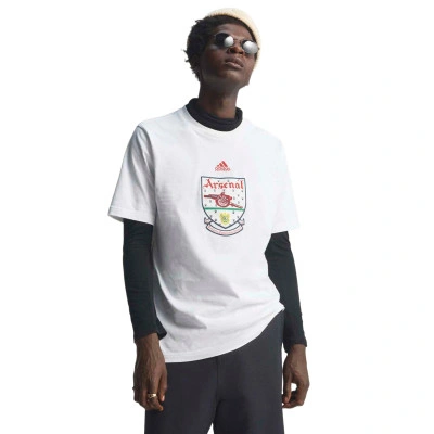 Arsenal FC 2025-2026 Special Edition T-Shirt