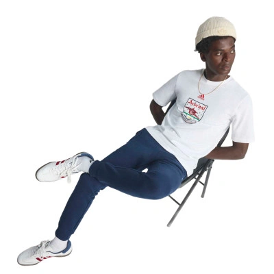 adidas Arsenal 92-94 Tee White — foto 3
