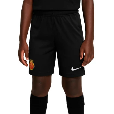 Short RCD Mallorca Primera Equipación 2025-2026 Niño