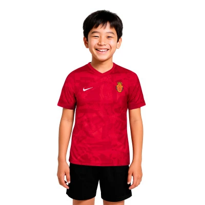 Playera RCD Mallorca Pre-Match 2025-2026 Niño