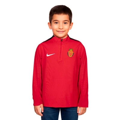 Sudadera RCD Mallorca Pre-Match 2025-2026 Niño