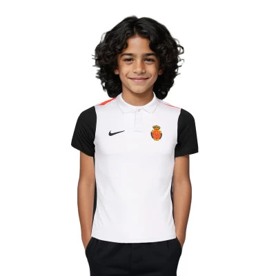 Polo RCD Mallorca Paseo 2025-2026 Niño